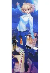 【中古】タペストリー [単品] アルクェイド・ブリュンスタッド 特大タペストリー 「PS4/Switch ソフト 月姫 -A piece of blue glass moon- WonderGOO限定セット」 同梱特典