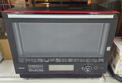 中古品】 東芝 TOSHIBA 石窯ドーム スチームオーブンレンジ 30L