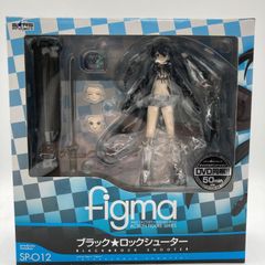 【中古】figma ブラック★ロックシューター[90]