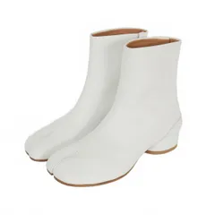 メゾンマルジェラ　足袋ブーツ　白　ホワイト　36サイズ Maison Margiela（旧Maison Martin Margiela） - maison