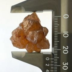 【E24536】 蛍光 エレスチャル シトリン 鉱物 原石 水晶 パワーストーン