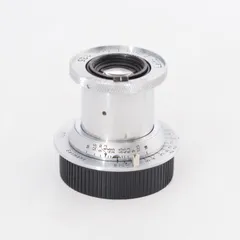 美品Leica LEITZ Elmar ライカ エルマー50mm f3.5 沈胴 2025年最新】leica elmar l 50 3.5の人気アイテム - メルカリ