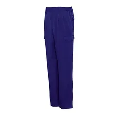 【新品・7営業日以内発送】4532484054898 bigborn 1324 シヤ－リング カ－ゴパンツ 色：ロイヤルブルー サイズ：S【沖縄離島販売不可】のサムネイル