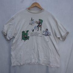 90s おさるのジョージ ヴィンテージTシャツ