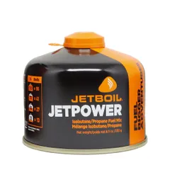 【新品】ジェットボイル（JETBOIL） ジェットパワー 230g（JETPOWER230g）1824379のサムネイル