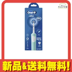 ブラウン オーラルB すみずみクリーンPRO やわらか 電動歯ブラシ 1本入 