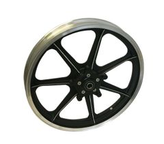 ハーレー MAG ホイール AMF NOS 19 x 2.15 1973-78 XL FX XCH FXE フロントホイール J58411