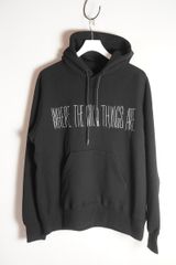 新品正規 25AW sacai サカイ WHERE THE WILD THINGS ARE Hoodie  