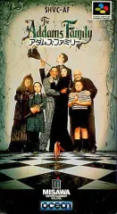 2025年最新】アダムスファミリー SFCの人気アイテム - メルカリ