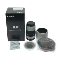 2025年最新】rf70-200mm f4 l is usmの人気アイテム - メルカリ