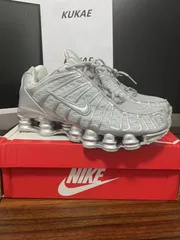 2024年最新】nike shox 27の人気アイテム - メルカリ