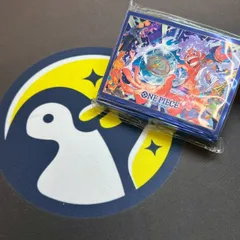 【未開封】ワンピースカードリミテッドカードスリーブ チャンピオンシップ2024KV