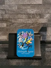 【在庫ラスト】ポケモン プチ缶コレクション アートセレクション ミッドナイトエージェント  ゲンガー  ポケットモンスター