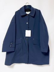 HUMBIE OVERSIZED SHORT COAT スプリングコート - メルカリ