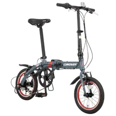 2025年最新】カノーバー(CANOVER) 折りたたみ自転車の人気