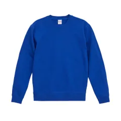 ☆ 095マリンブルー ☆ XLサイズ ☆ UnitedAthle ユナイテッドアスレ 10.0オンス スウェット ユナイテッドアスレ UnitedAthle スウェット メンズ レディース 長袖 厚手 10.0オンス ルームウェア トレーナー 部屋着