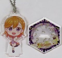 響けユーフォニアム ウィンターアンサンブルアクリルチャーム 中世古