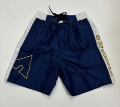 スイムパンツ★エアーウォーク紺130新品