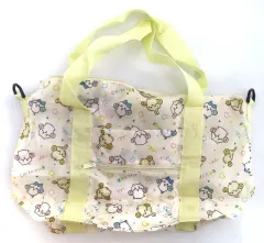 【中古】バッグ 集合(ホワイト) ポケッタブルバッグ 「ちいかわ なんか小さくてかわいいやつ×しまむら」