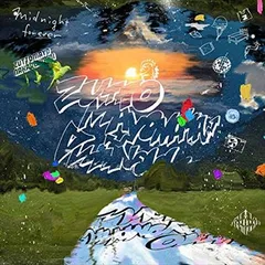 潜潜話 ［2LP+ステッカーシート］＜数量生産限定盤＞ 12 inch Analog Album「潜潜話」 | ずっと真夜中でいいのに。ZUTOMAYO