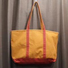 超レア l.l.bean llbean エルエルビーン マルチカラー トートバッグ usa製 鞄 バッグ