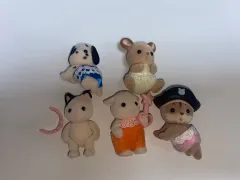 まとめ売り Sylvanian Families(シルバニアファミリー) ブラインドバッグ フィギュア
