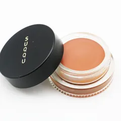 未使用 スック SUQQU クリーム タッチ ブラッシュ＆リップ S01 果蜜 箱なし CR6-12-4-17B