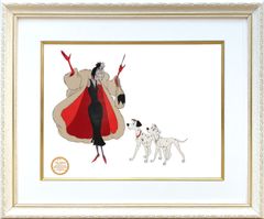 安い101匹わんちゃん セル画の通販商品を比較 | ショッピング情報の