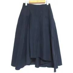 美品 22AW BOTTEGA VENETA ボッテガヴェネタ COMPACT COTTON SKART  