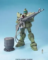 2025年最新】1/100 MG RGM-79[G] ジム・スナイパー「機動戦士ガンダム  