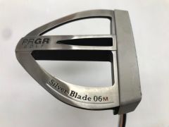 【最短翌日発送】シルバーブレード 06M | 中古 | パター | プロギア
