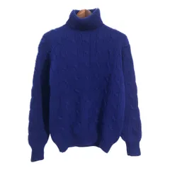 2025年最新】ラルフローレン セーター青の人気アイテム - メルカリ