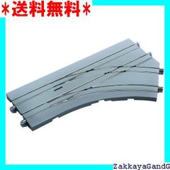 ☆★☆ KATO Nゲージ ユニトラムE 電動ポイント軌道プレート R180mm・右 鉄道模型用品 40-213-E 1543