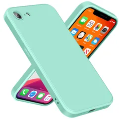 【数量限定】iPhone SE 第3世代用ケース iPhone SE用ケース 第2世代 iPhone8用ケース/iPhone7用ケース シリコンケース TPU 耐衝撃 ソフト 薄型 アイフォンse2用ケース 携帯カバー 全面保護 カメラ保護 柔らかい殻 黄変防