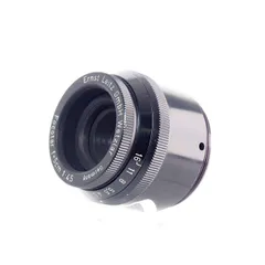 Leitz(Leica) : Focotar DOOCQ ライカ引き伸ばしレンズ Leitz(Leica) : Focotar DOOCQ ライカ引き伸ばしレンズ