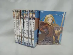 アリソンとリリア 初回版　全9巻セット　全巻　DVD アリソンとリリア 初回版 全9巻セット 全巻 DVD アニメDVD