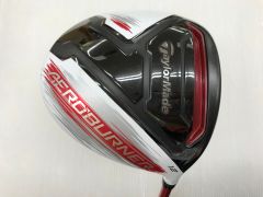 【最短翌日発送】AERO BURNER | 12 | SR | TM1-215 | 中古 | ドライバー | テーラーメイド
