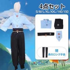 sky 星を紡ぐ子供たち ミミズク リズムデイリー ウィッグ＋耳 触角