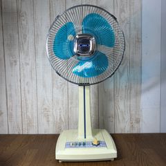 昭和レトロ　扇風機　ホリエ電機　希少
