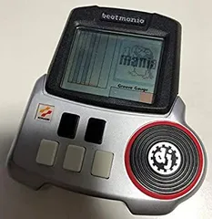 未使用品 ビーマニポケット・スケルトン ビートマニア ビーマニポケット スケルトン 動作品 KONAMI - ビートマニア