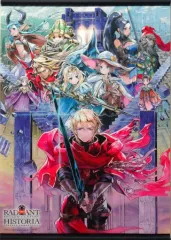 【中古】タペストリー 集合 B2タペストリー 「3DSソフト ラジアントヒストリア パーフェクトクロノロジー」 ソフマップ購入特典