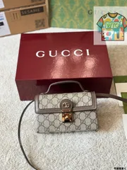 GUCCIグッチのカバン未使用に近い 2025年最新】Yahoo!オークション -gucci バッグの中古品・新品