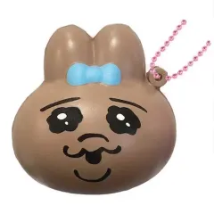 【中古】スクイーズ ひやけ 「おぱんちゅうさぎ ミニスクイーズマスコット2」