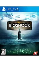 PS4／バイオショック コレクション 【CERO「Z」】[18歳以上対象]