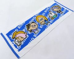平フラ/平成フラミンゴ ポケットくじ りんりん タオル - メルカリ
