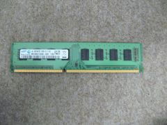 SAMSUNG M378B5273CH0-CH9 (240Pin PC3-10600 4GB)