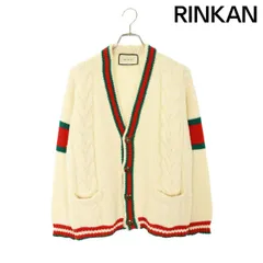 2025年最新】GUCCI メンズ カーディガンの人気アイテム - メルカリ