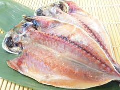 あじ干物 4枚セット 約25cm【国内産】天日干し 鯵 あじ アジ 干物 ひもの 真あじ BBQ ・あじ干物大４枚・