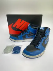 【中古品】NIKE ナイキ AIR JORDAN 1 RETRO HIGH OG 555088-404 エア ジョーダン 1 レトロ ハイ オリジナル スニーカー 靴 【160-251021-kk-33-min】