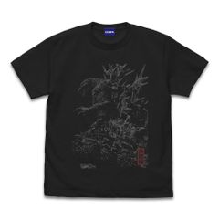 【新品/公式】ゴジラ-1.0 Sサイズ ゴジラ(2023) Tシャツ/SUMI- 公式グッズ colleize コレイズ